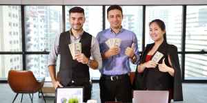 High paying jobs in Cambodia 