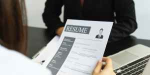 professional cv khmer