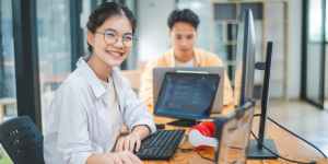 Internship opportunity for aspiring software testers in Cambodia, preparing future QA experts