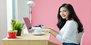 Freelance job opportunities in Cambodia showcasing remote work options