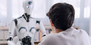 AI in job interviews transforming hiring processes with automation and analytics