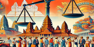 Cambodia Labor Law The Cornerstone of Employment