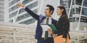 Young professionals exploring career opportunities in Cambodia for 2024