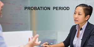 What is the Probation Period in Cambodia? 	