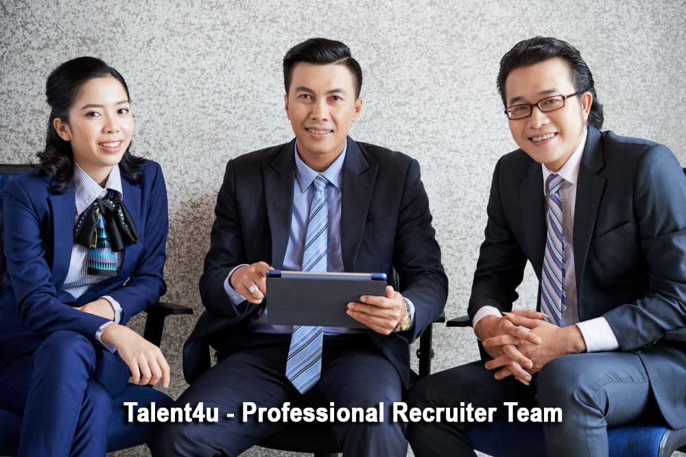 Talent4u - Professional Recruiter Team