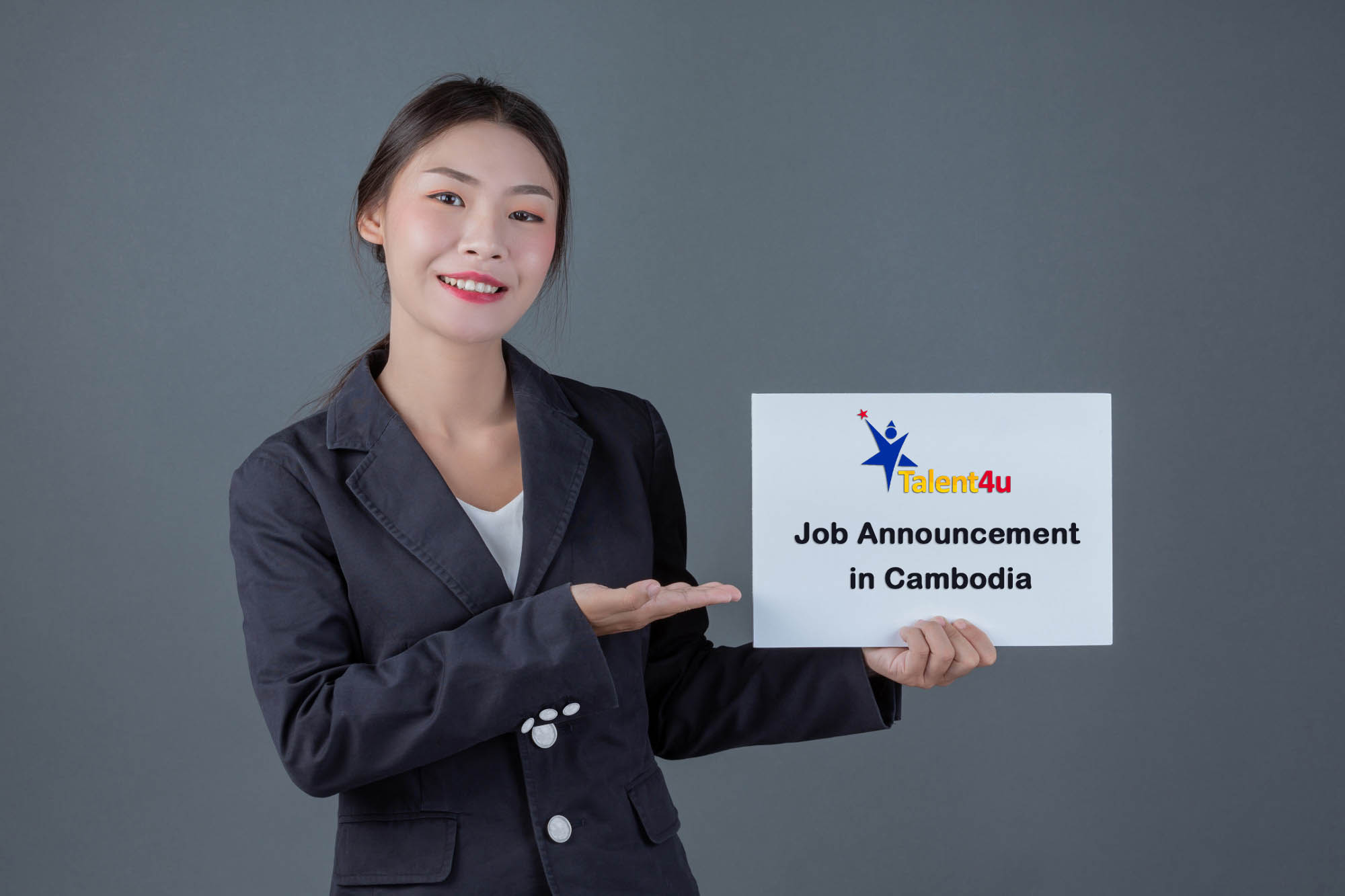 job announcement in cambodia