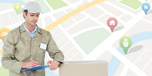 Postal codes in Cambodia map showing provinces and key cities for location-based job searches.