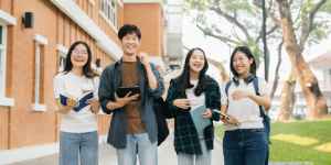 Top university in Cambodia