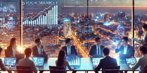 The Growth of Finance Jobs in Cambodia