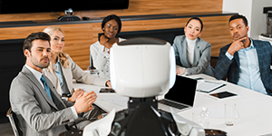 The Rise of AI in Job Interviews