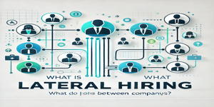 What is Lateral Hiring?