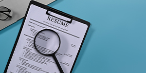 Lack of Clarity and Consistency in Your Resume